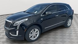 2023 Cadillac XT5 Luxury