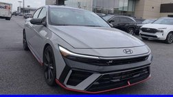 2025 Hyundai Elantra N Base