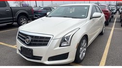 2013 Cadillac ATS 2.5L