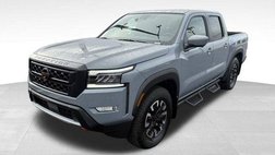 2024 Nissan Frontier PRO-X