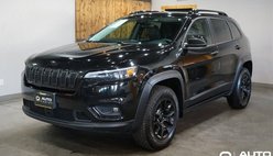 2022 Jeep Cherokee Sport 4WD