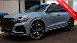 2022 Audi RS Q8 4.0T quattro