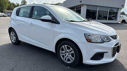 2019 Chevrolet Sonic LT Auto Fleet