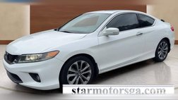2015 Honda Accord EX-L V6