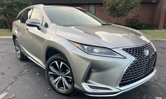 2021 Lexus RX 350L Base