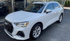 2023 Audi Q3 quattro S line Prem Plus 45 TFSI