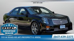 2004 Cadillac CTS-V Base