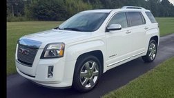 2015 GMC Terrain Denali