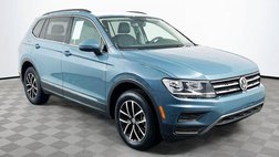 2021 Volkswagen Tiguan 2.0T SE