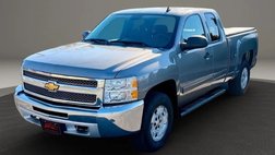 2013 Chevrolet Silverado 1500 LT