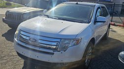2009 Ford Edge Limited