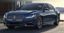 2017 Lincoln Continental Livery