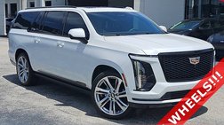 2025 Cadillac Escalade ESV Sport Platinum