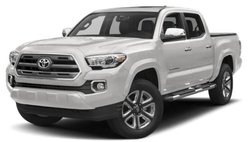 2018 Toyota Tacoma Limited
