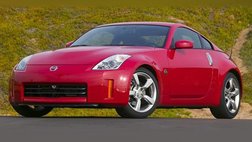 2007 Nissan 350Z Touring