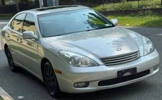 2004 Lexus ES 330 Base