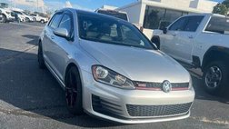2016 Volkswagen Golf GTI SE