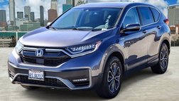 2020 Honda CR-V Hybrid EX-L