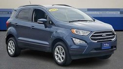 2022 Ford EcoSport SE