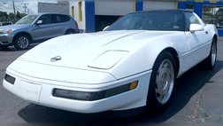 1995 Chevrolet Corvette Base
