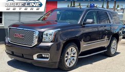 2015 GMC Yukon Denali