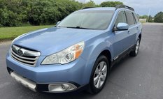 2010 Subaru Outback 2.5i Limited