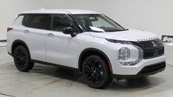 2023 Mitsubishi Outlander Black Edition