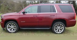 2016 Chevrolet Tahoe LT