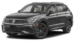 2022 Volkswagen Tiguan SE R-Line Black 4Motion