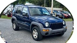 2003 Jeep Liberty 4X4