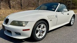 2001 BMW Z3 2.5i