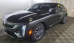 2024 Cadillac LYRIQ Sport 1