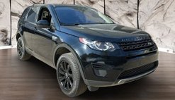 2019 Land Rover Discovery Sport SE