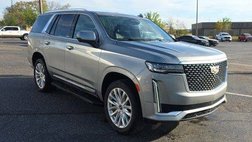 2024 Cadillac Escalade Luxury