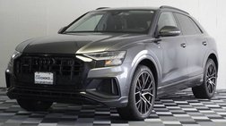 2019 Audi Q8 quattro Prestige 55 TFSI