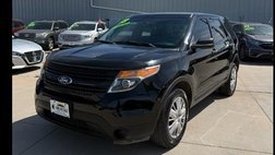 2013 Ford Explorer Police Interceptor Utility