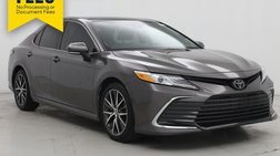 2023 Toyota Camry XLE V6