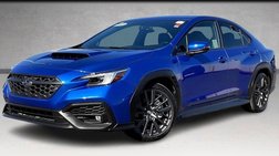 2023 Subaru WRX Limited