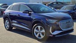2023 Audi Q4 e-tron quattro Prestige 50