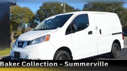 2019 Nissan NV200 SV