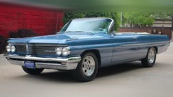 1962 Pontiac Catalina 