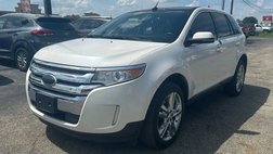 2013 Ford Edge Limited