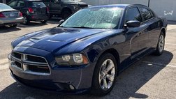 2014 Dodge Charger SXT
