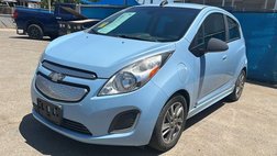 2015 Chevrolet Spark EV 1LT