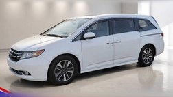 2014 Honda Odyssey Touring Elite