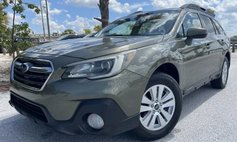 2019 Subaru Outback 2.5i Premium
