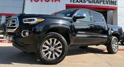 2023 Toyota Tacoma Limited