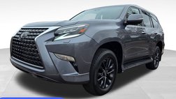 2022 Lexus GX 460 Base
