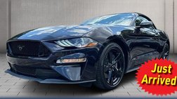 2022 Ford Mustang GT Premium