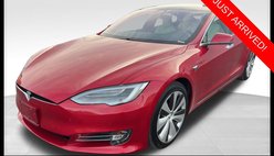2020 Tesla Model S Long Range